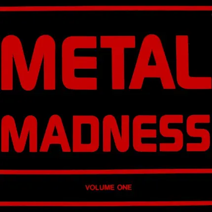 Knightmare II, Shok Paris, Hellion - Metal Madness Volume One