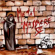 Possessed, Nasty Savage, a.o. - Metal Massacre VI