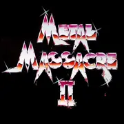LP - Various - Metal Massacre II
