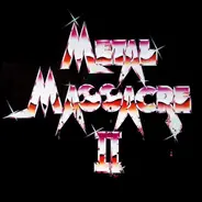Armored Saint / Warlord / Obsession a.o. - Metal Massacre II