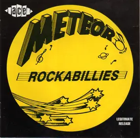 Jess Hooper - Meteor Rockabillies