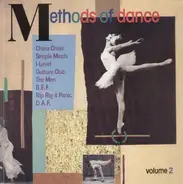 China Crisis, Simple Minds, Culture Club... - Methods Of Dance Volume 2