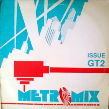 M.C. Hammer, Salt N' Pepa a.o. - Metro Mix - Issue GT2