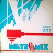 M.C. Hammer - Metro Mix - Issue GT2