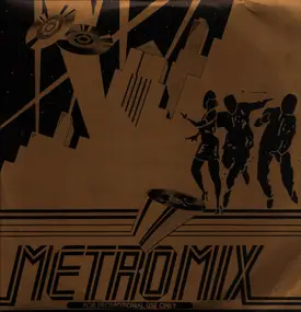 Various Artists - Metro Mix - Issue GT5