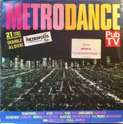 Double LP - Various - Metrodance - Made in Holland