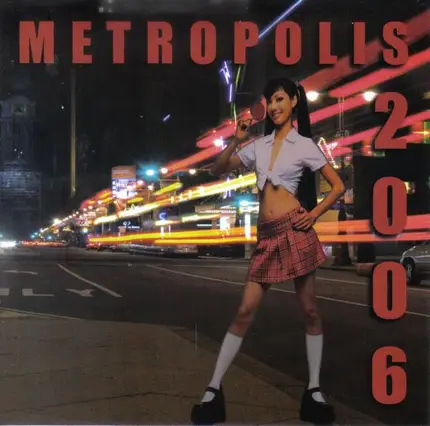 Electric Six, KMFDM, Cesium - Metropolis 2006