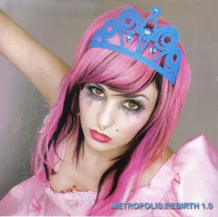 VNV Nation, Client, Grendel - Metropolis: Rebirth 1.0