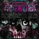 CD - God Module, Iamx, 16Volt - Metropolis: Rebirth 2.0