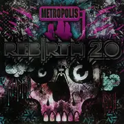CD - God Module, Iamx, 16Volt - Metropolis: Rebirth 2.0