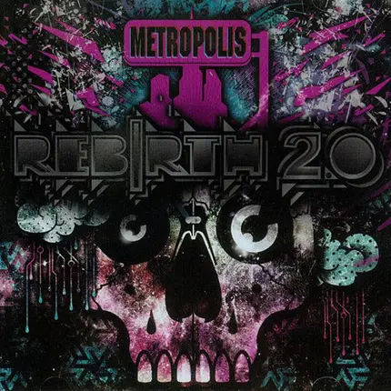 God Module, Iamx, 16Volt - Metropolis: Rebirth 2.0