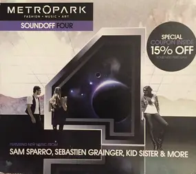 Nico Vega - Metropark Soundoff Volume Four