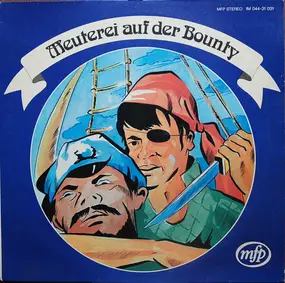 Kinder-Hörspiel - Meuterei auf der bounty