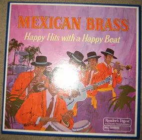 Various Artists - Mexican Brass Happy Hits With A Happy Beat