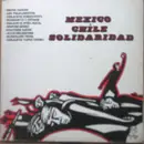 LP - Isabel Parra, Salvador Allende Guadalupe Trigo - Mexico Chile Solidaridad