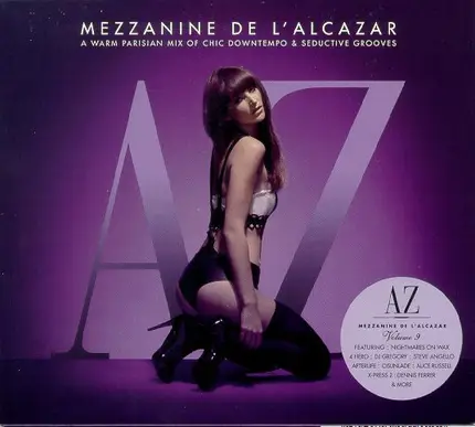 Jay Dee, Bucie, Afterlife a.o. - Mezzanine De L'Alcazar Volume 9