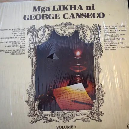 Celeste Legaspi, Rainmakers, a.o. - Mga Likha Ni George Canseco