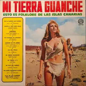 Various Artists - Mi Tierra Guanche