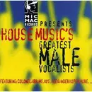 CD - Donald O, Gerideau, K.W.S, a.o. - Micmac Records Presents House Music's Greatest Male Vocalists