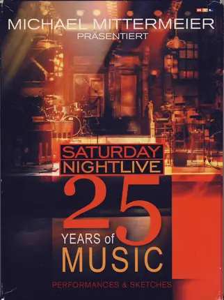 Ray Charles / Billy Joel / Mick Jagger a.o. - Michael Mittermeier Präsentiert: Saturday Night Live - 25 Years Of Music
