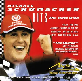 This Side Up - Michael Schumacher - Hits The Race Is On