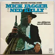 LP - Various - Mick Jagger As Ned Kelly