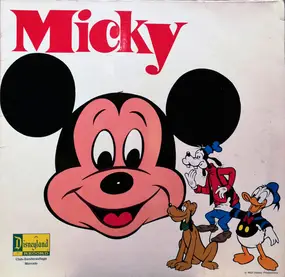 Walt Disney - Micky