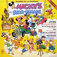 Walt Disney - Micky's Star-Parade