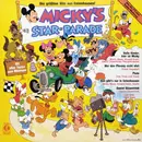 LP - Walt Disney - Micky's Star-Parade