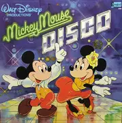 LP - Disney - Mickey Mouse Disco