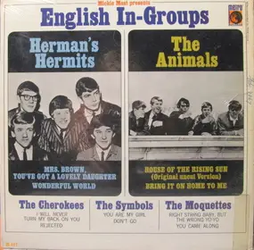 The Animals - Mickie Most Presents English In-Groups