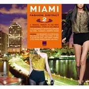 CD-Box - Various - Miami Fashion District 2