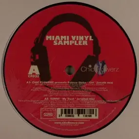 Various Artists - Miami Vinyl Sampler