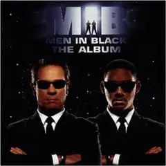 Various Artists - MIB - Men In Black