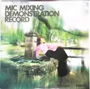 LP - King Orchestra - Mic Mixing Demonstration Record