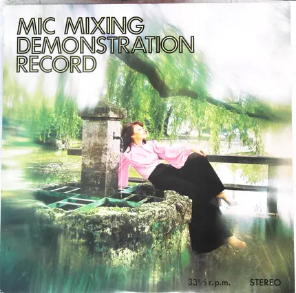 King Orchestra - Mic Mixing Demonstration Record