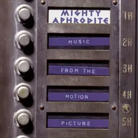 Various Artists - Mighty Aphrodite - Music From The Motion Picture