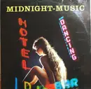 LP - Walter Donaldson, Werner Tautz, a.o., - Midnight-Music