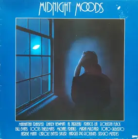 The Manhatten Transfer - Midnight Moods