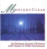CD - John Darnall - Midnight Clear - An Intimate Acoustic Christmas With Guitars & Other Instruments