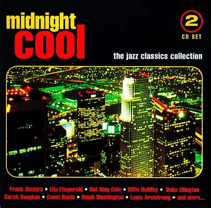 Various - Midnight Cool: The Jazz Classics Collection