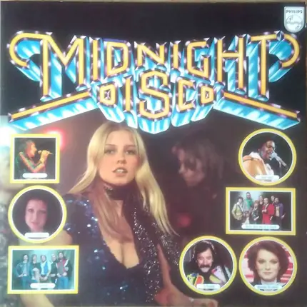 El Pasador, Leinemann, Barry White, A.O. - Midnight Disco