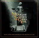 CD - Cassandra WIlson, Tony Bennett, Diana Krall - Midnight In The Garden Of Good And Evil (Music From And Inspired By The Motion Picture)