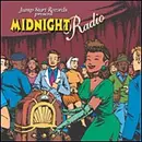 CD - The Kingppins, Dr. Raju, Mobtown - Midnight Radio Vol. 1 - Sealed
