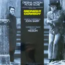 LP - John Barry, Nilsson - Midnight Cowboy OST