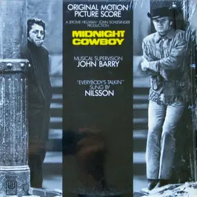 John Barry - Midnight Cowboy
