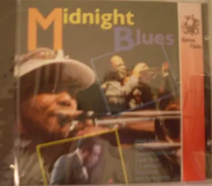 Coleman Hawkins / Lionel Hampton a.o. - Midnight Blues