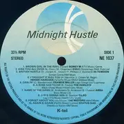LP - Status Quo, Blondie a.o. - Midnight Hustle