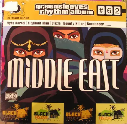 Busy Signal, Movado, a.o. - Middle East