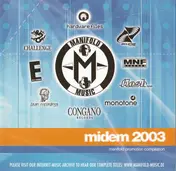 Ray Clarke - Midem 2003 - Manifold Promotion Compilation